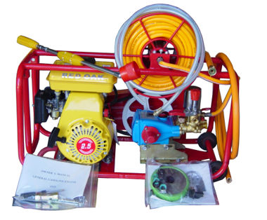 SPRAYER WITH GASOLINE ENGINE RS21 2.5hp / 