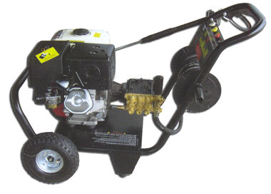 CAR WASHER QH250 WITH GASOLINE ENGINE 13HP / 