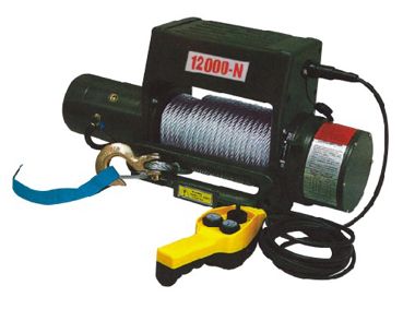 Electric Winch KDJ-8000N / 