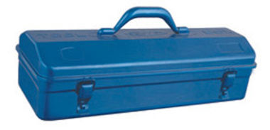 Metal tool box – Tool case LD-24030B / 