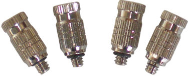 NOZZLES FOR WASHERS PISTOL / 