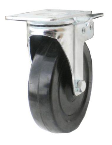 Caster Wheel Compact SC0502 with rotating support base / 
