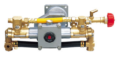 Brass pressure pump for FT808X / 