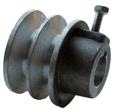 PULLEY B53 FOR THE ENGINE OF THE SPRAYING PUMP / 