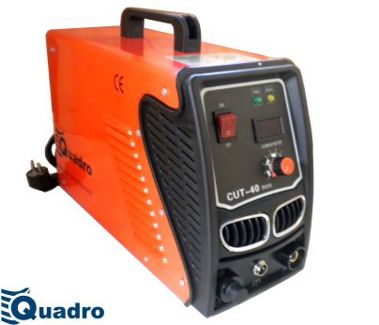 INVERTER CUTTING MACHINE QUADRO CUT-40 4.9KVA 220V / 