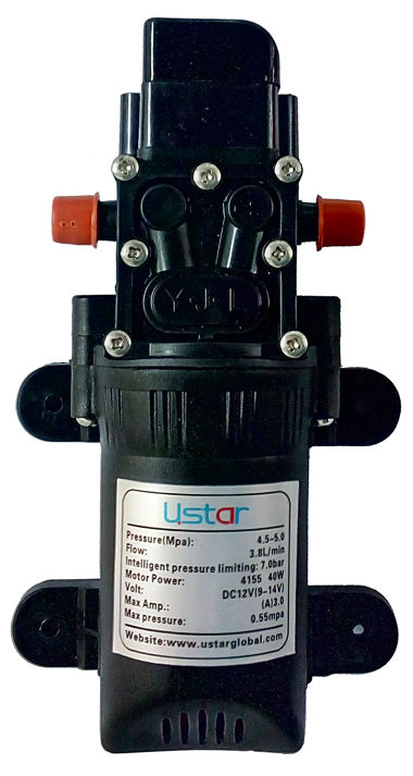 Electric sprayer pump UT-P010 12V / 