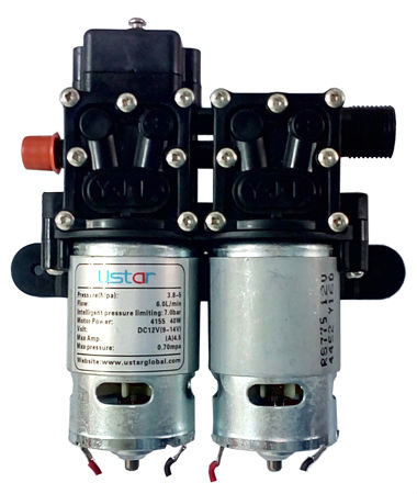 Electric sprayer pump UT-P011 12V / 