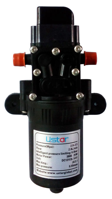 Electric sprayer pump UT-P012 12V / 
