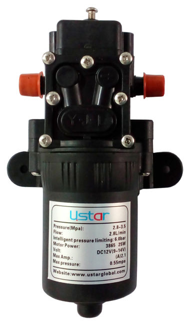 Electric sprayer pump UT-P013 12V / 