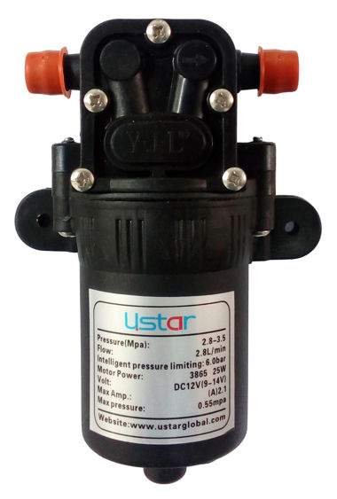 Electric sprayer pump UT-P014 12V / 