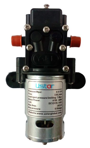 Electric sprayer pump UT-P015 12V / 