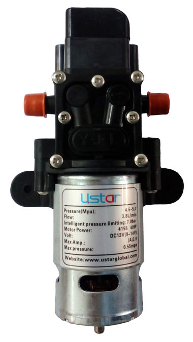 Electric sprayer pump UT-P016 12V / 