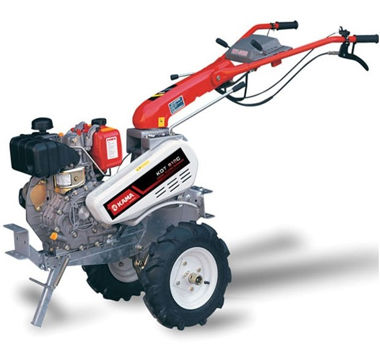 KAMA KDT910LE EARTH AUGER WITH 8.5HP DIESEL ENGINE / 