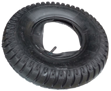 FRONT RUBBER WITH SAMPLER / 