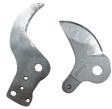 SET OF 2 BLADES FOR ELECTRIC PRUNING SHEAR SC-3603 / 