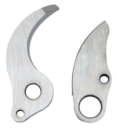 SET OF 2 BLADES FOR ELECTRIC PRUNING SHEAR  / 