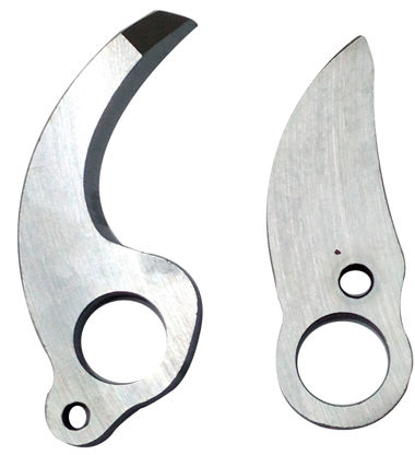 SET OF 2 BLADES FOR ELECTRIC PRUNING SHEAR / 