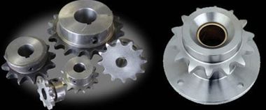 GEARS FOR ANGLE TRANSMISSIONS / 
