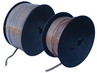 STICKING CABLE 2x3mm² D-27 100m   / 