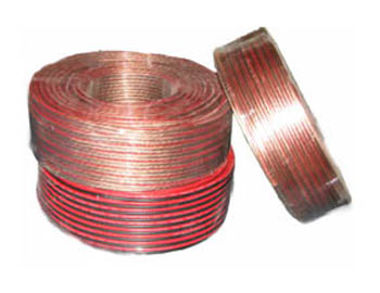 STICKING CABLE 2x3mm² D-35 CCA 100m / 