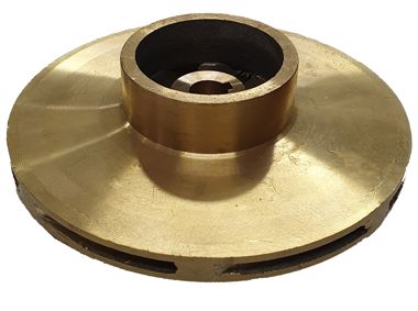 Impeller for centrifugal pumps / 