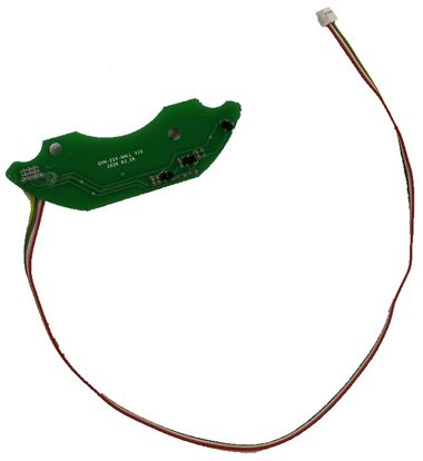 Top board without sensor for Electric Pruning Shear SC-8602 / 