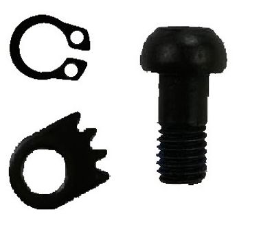 Set of screws for blades for Electric Pruning Shear SC-8602 / 