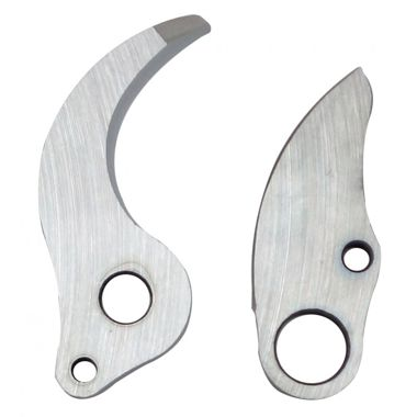 SET OF 2 BLADES FOR ELECTRIC PRUNING SHEAR SC-8602 / 