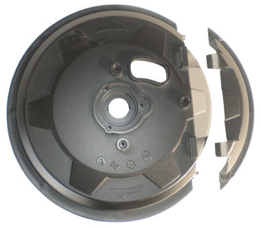 Main disc plastic cover for sander DMJ-700C-3 / 