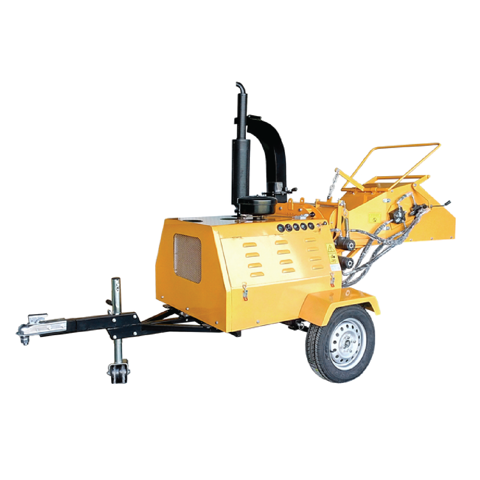 Wood Chippers - Pellets