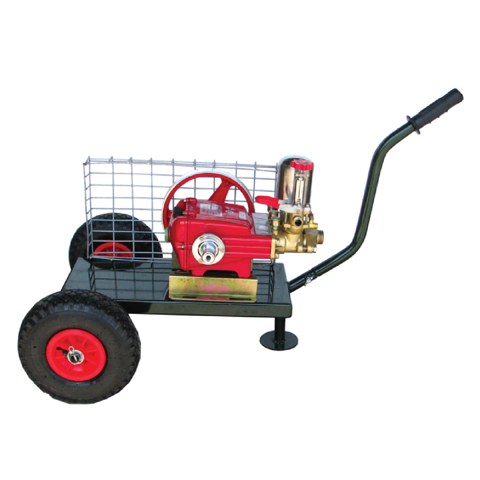 Sprayers without motor