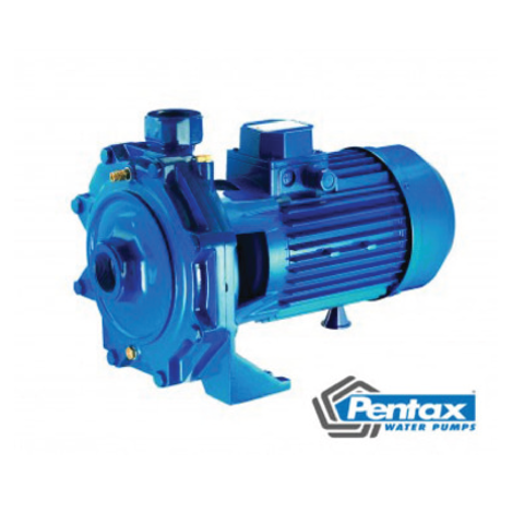 Pentax two-stage centrifugal pumps - CB Series