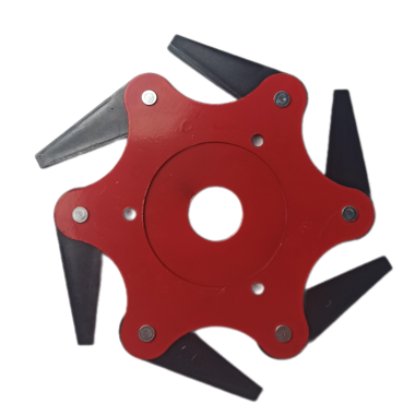 H037 CUTTING DISC WITH 6 BLADES / 